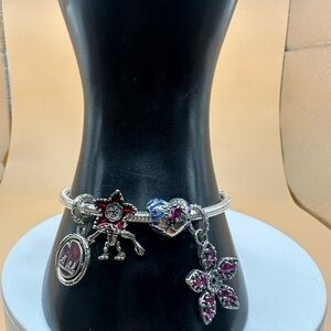 Pandora Stranger Things Complete Set S925